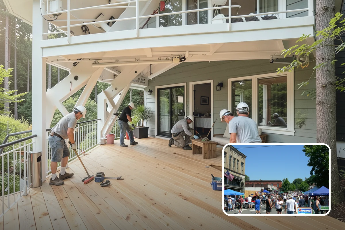 Seismic Retrofit in Snohomish, Snohomish County, WA - A home bolted securely to its foundation
