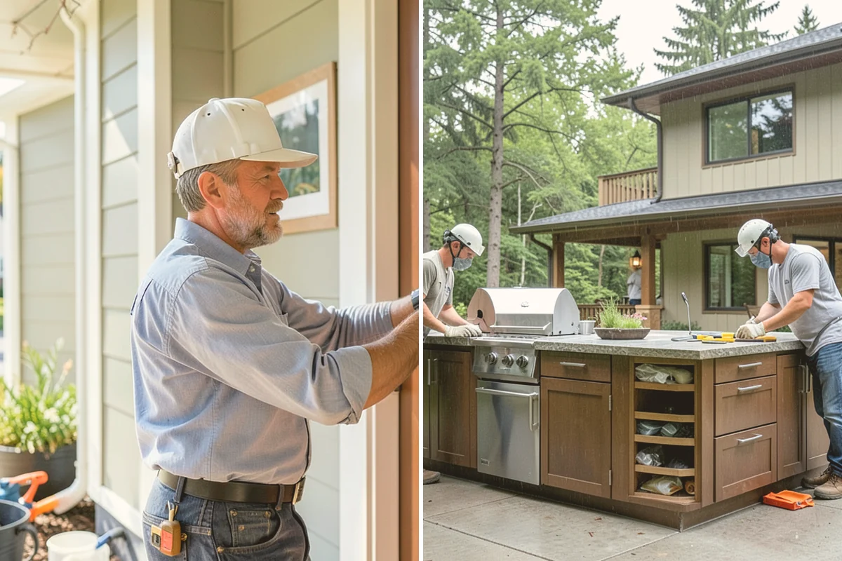 Seismic Retrofit in Snohomish, Snohomish County, WA - Inspect the foundation and cripple walls for weak links
