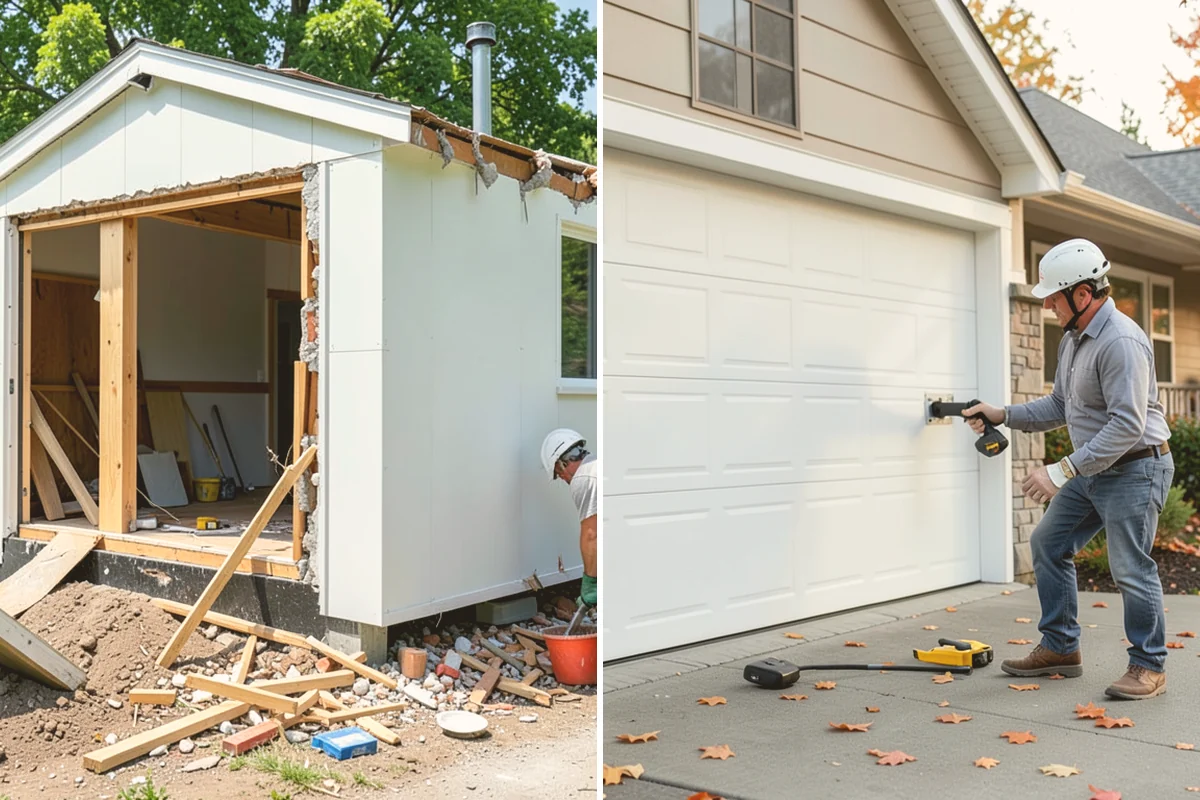 Seismic Retrofit in Stanwood, Snohomish County, WA - Inspect the foundation and cripple walls for weak links