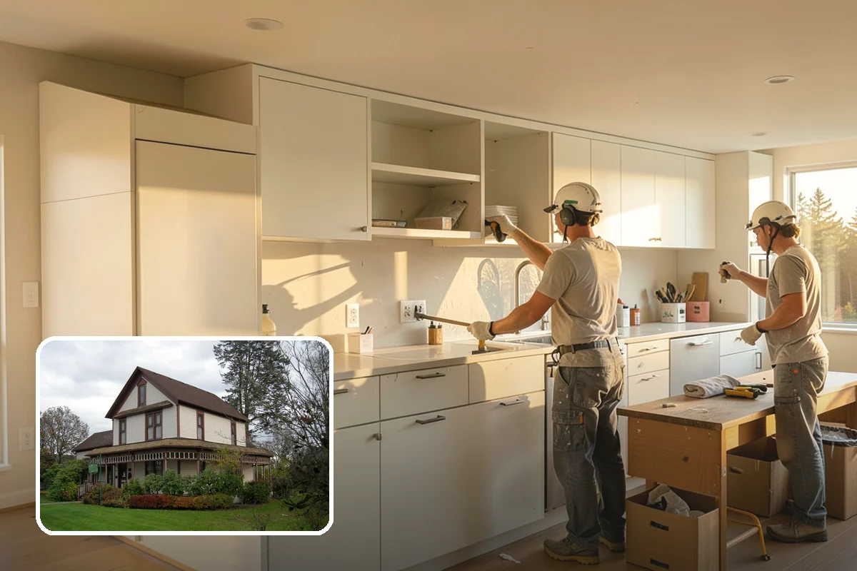 Seismic Retrofit in Sumner, Pierce County, WA - A home bolted securely to its foundation