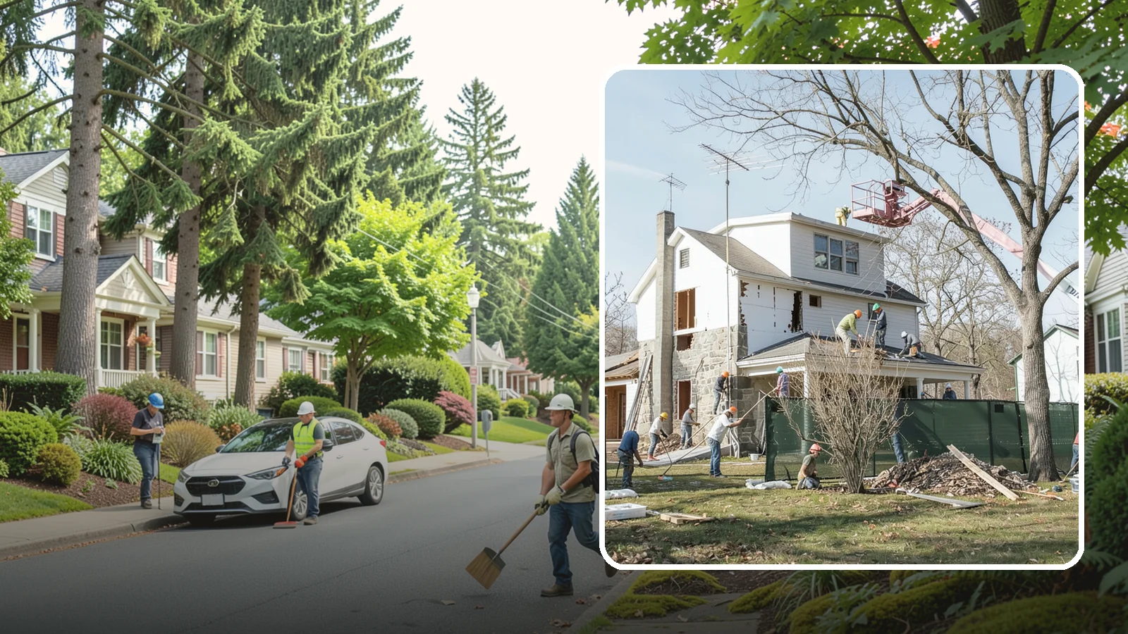 Selective Demolition in Beaux Arts Village, King County, WA - We perform precise, surgical demolition inside your home so a remodel removes only what the plan calls for.