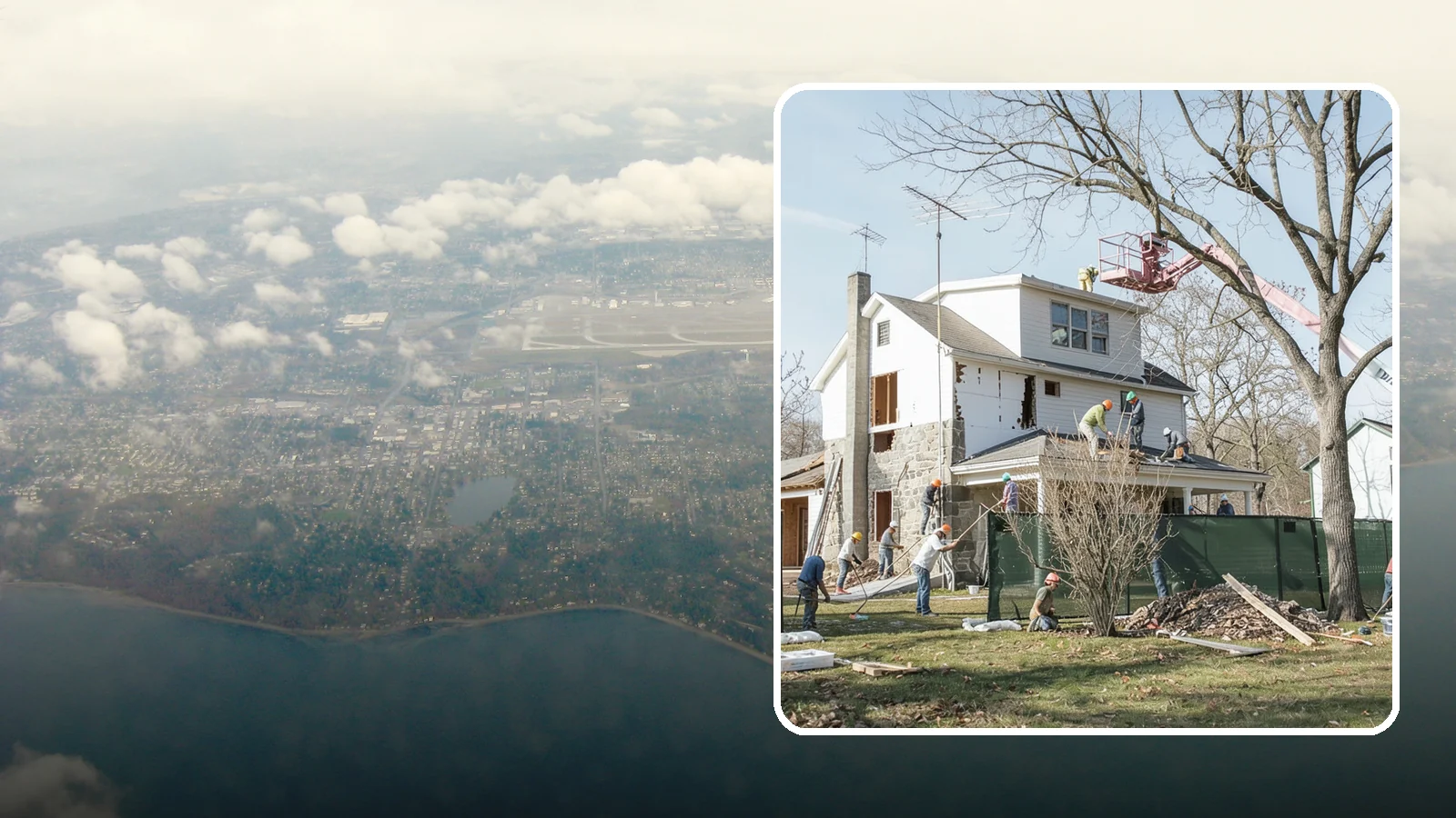 Selective Demolition in Burien, King County, WA - We perform precise, surgical demolition inside your home so a remodel removes only what the plan calls for.