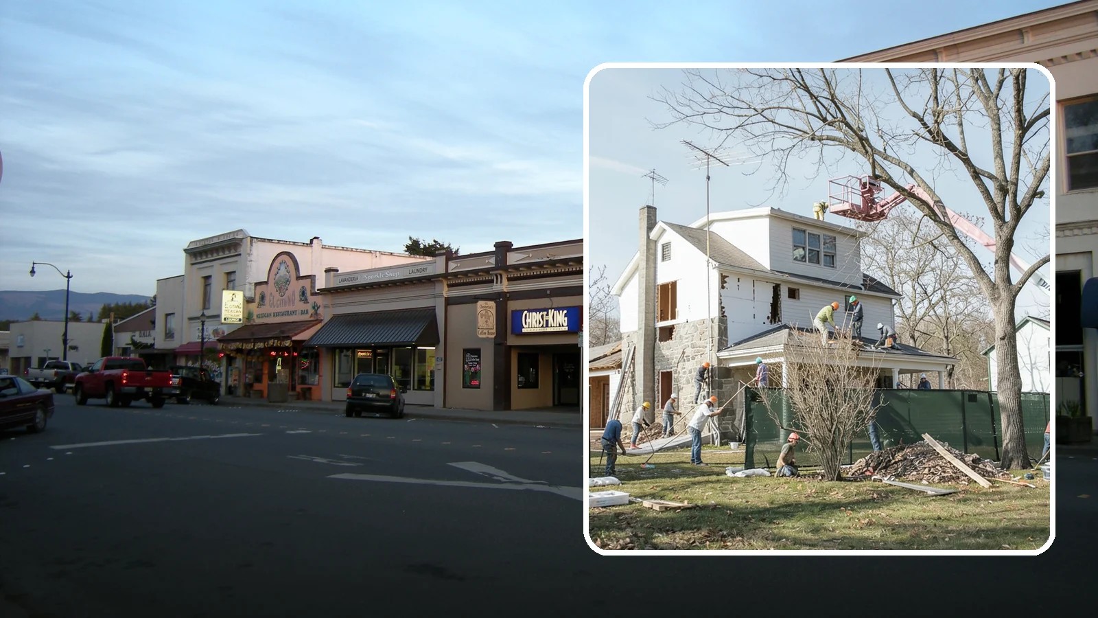 Selective Demolition in Burlington, Skagit County, WA - We perform precise, surgical demolition inside your home so a remodel removes only what the plan calls for.