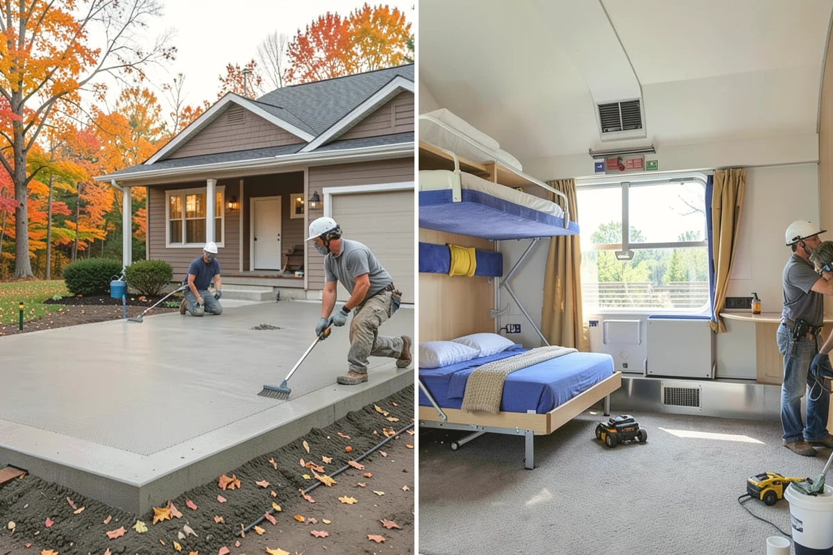 Selective Demolition in Burlington, Skagit County, WA - Mark exactly what stays and what comes out with you