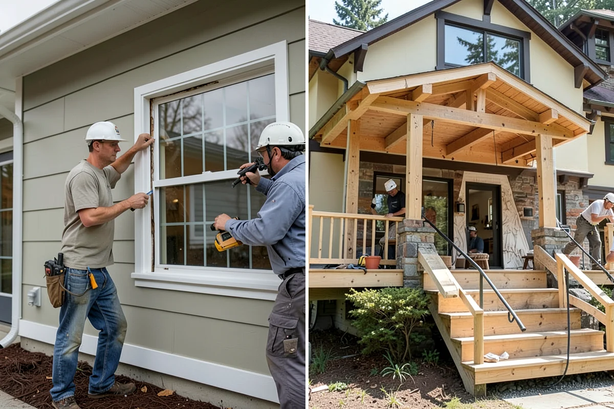 Selective Demolition in Concrete, Skagit County, WA - Mark exactly what stays and what comes out with you