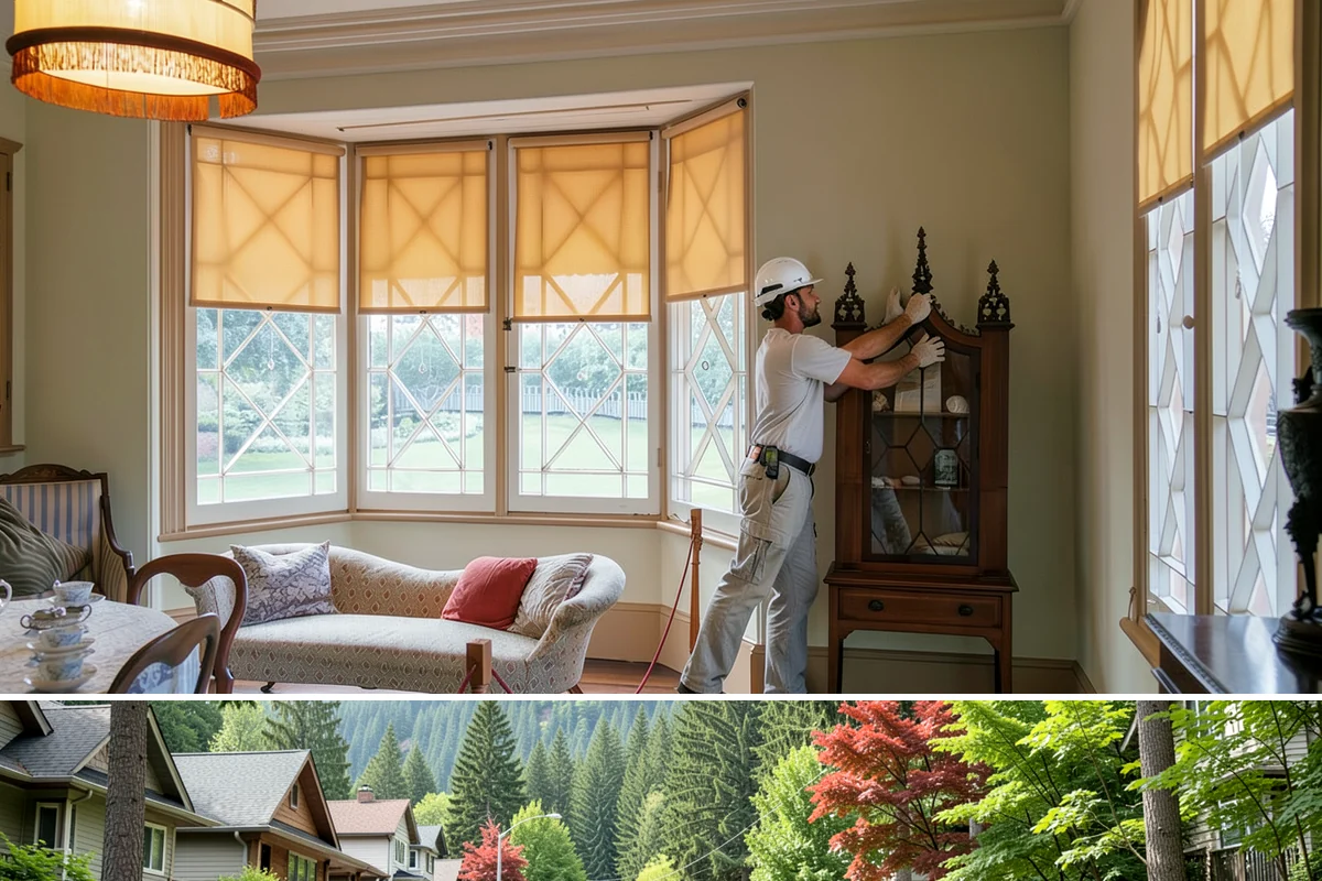 Selective Demolition in Darrington, Snohomish County, WA - Interior selective demolition runs comfortably year-round since it happens inside the weather envelope.