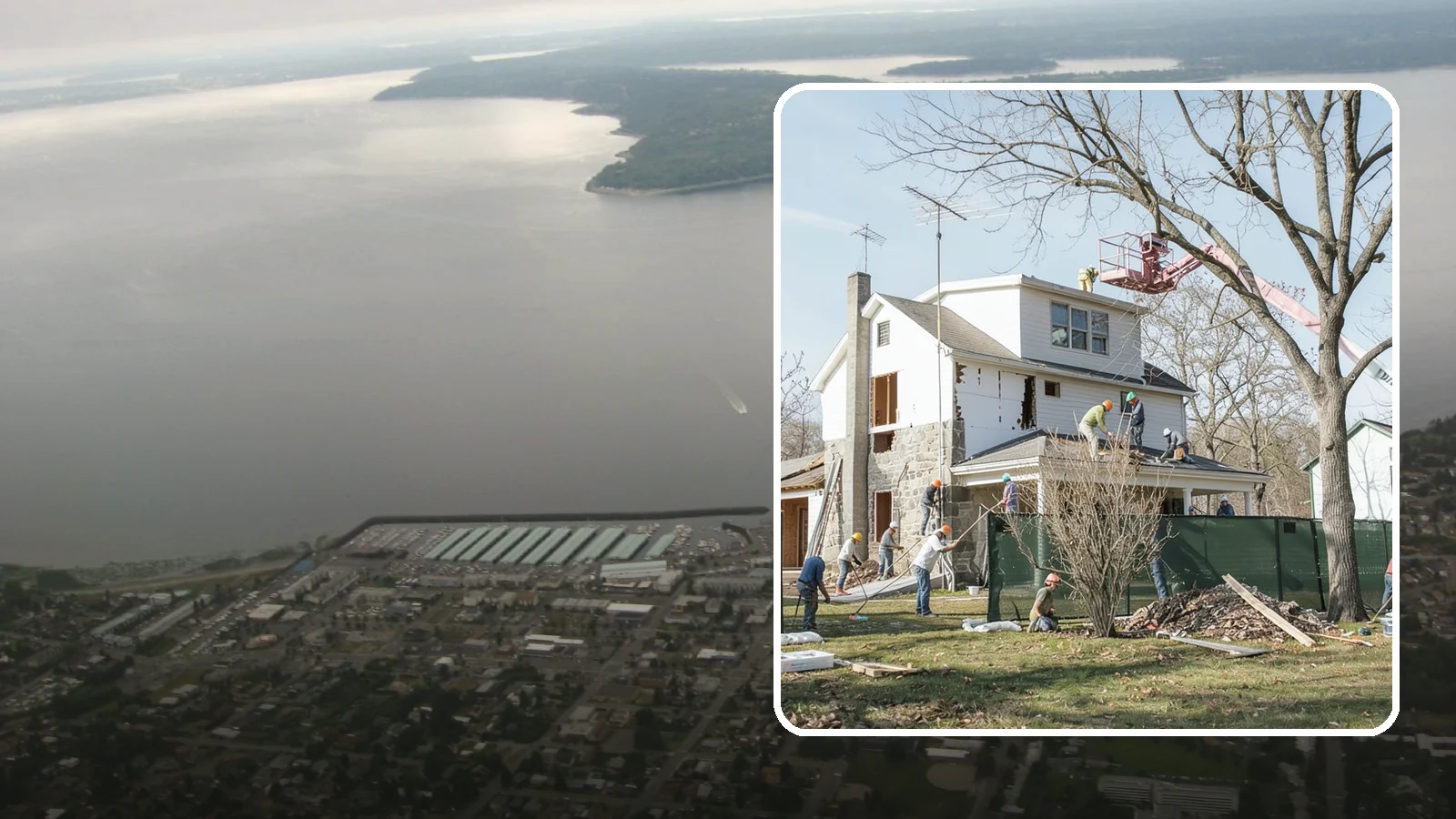 Selective Demolition in Des Moines, King County, WA - We perform precise, surgical demolition inside your home so a remodel removes only what the plan calls for.
