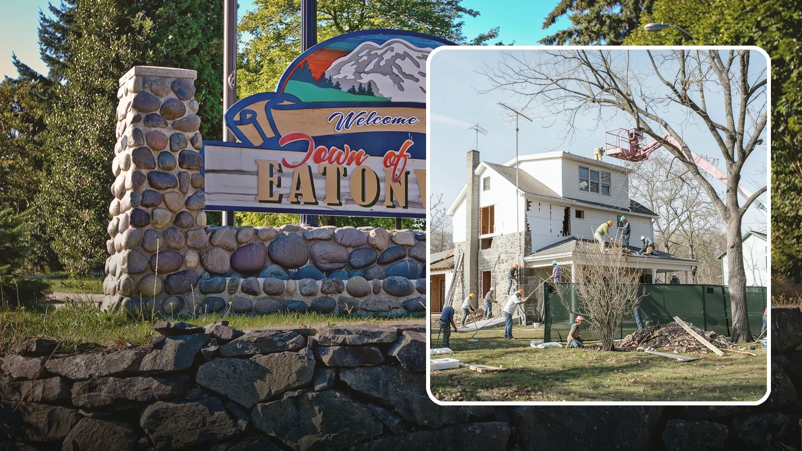 Selective Demolition in Eatonville, Pierce County, WA - We perform precise, surgical demolition inside your home so a remodel removes only what the plan calls for.