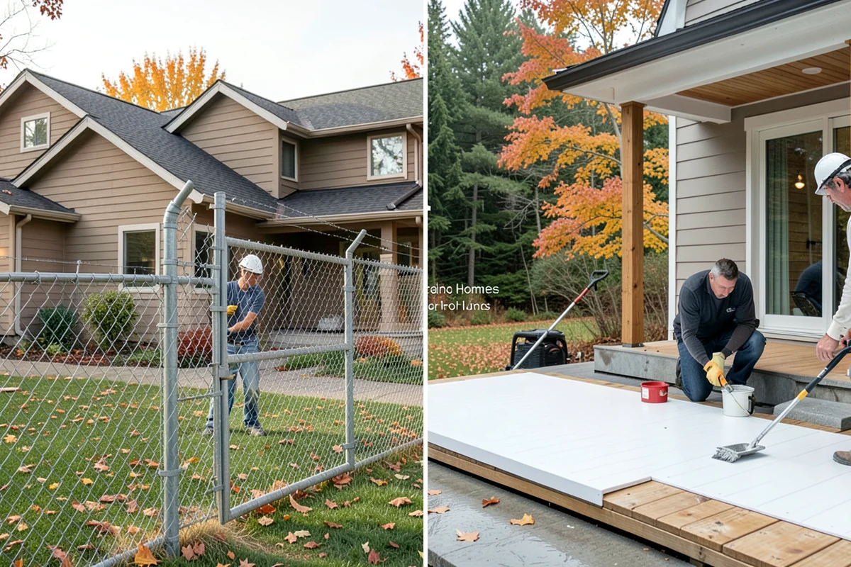 Selective Demolition in Enumclaw, King County, WA - Mark exactly what stays and what comes out with you