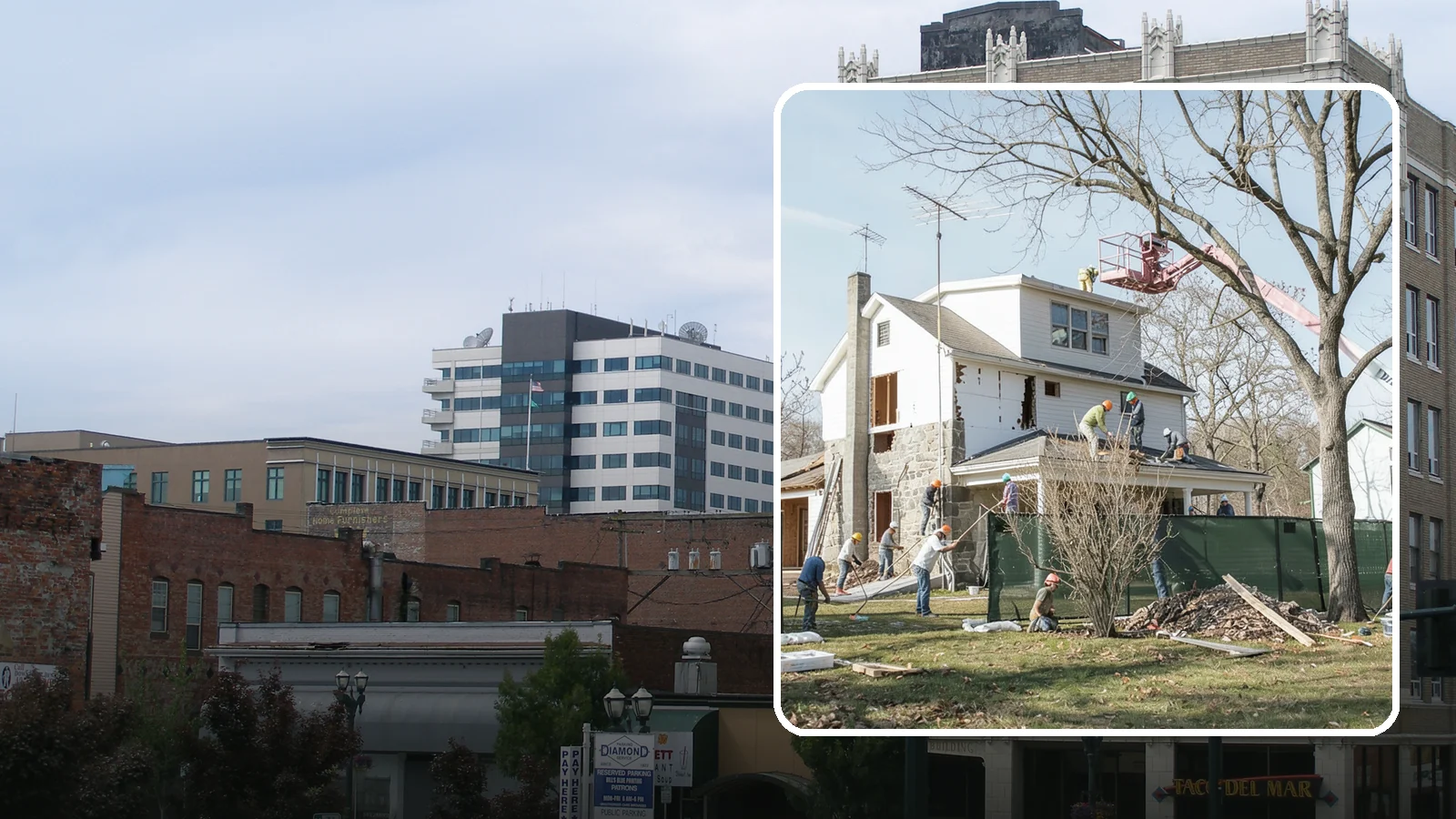 Selective Demolition in Everett, Snohomish County, WA - We perform precise, surgical demolition inside your home so a remodel removes only what the plan calls for.