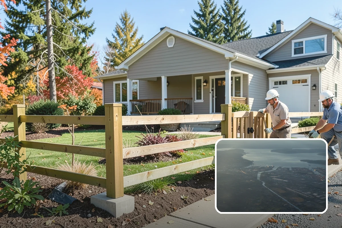 Selective Demolition in Fife, Pierce County, WA - Only the targeted areas removed, nothing more