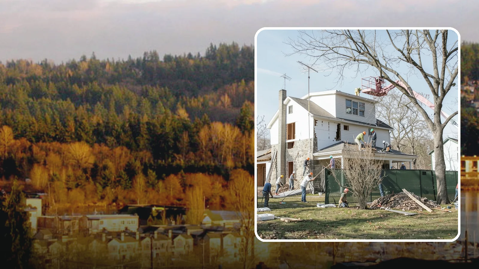 Selective Demolition in Kenmore, King County, WA - We perform precise, surgical demolition inside your home so a remodel removes only what the plan calls for.