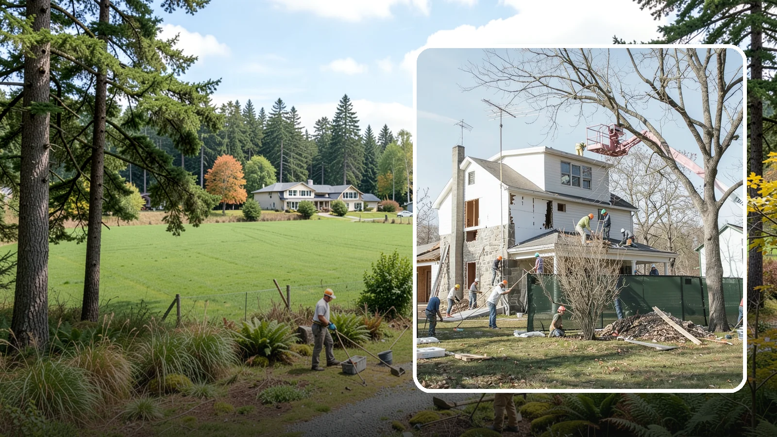 Selective Demolition in Lyman, Skagit County, WA - We perform precise, surgical demolition inside your home so a remodel removes only what the plan calls for.