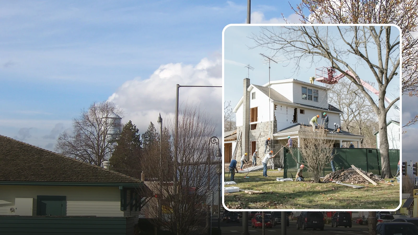 Selective Demolition in Marysville, Snohomish County, WA - We perform precise, surgical demolition inside your home so a remodel removes only what the plan calls for.