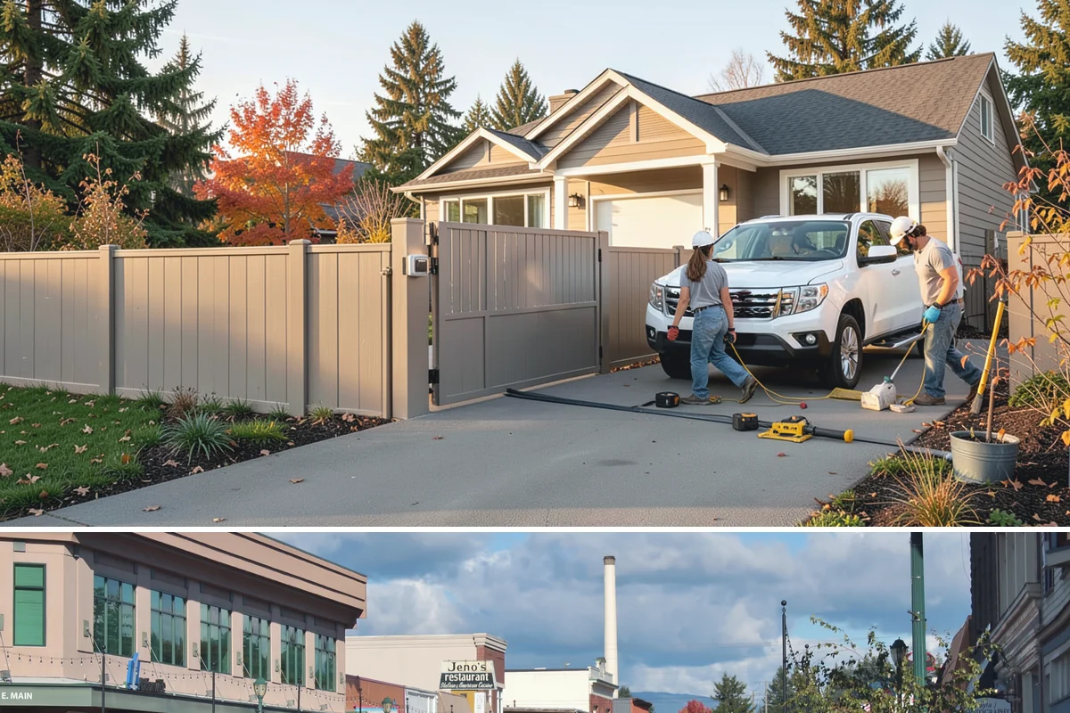 Selective Demolition in Monroe, Snohomish County, WA - Interior selective demolition runs comfortably year-round since it happens inside the weather envelope.