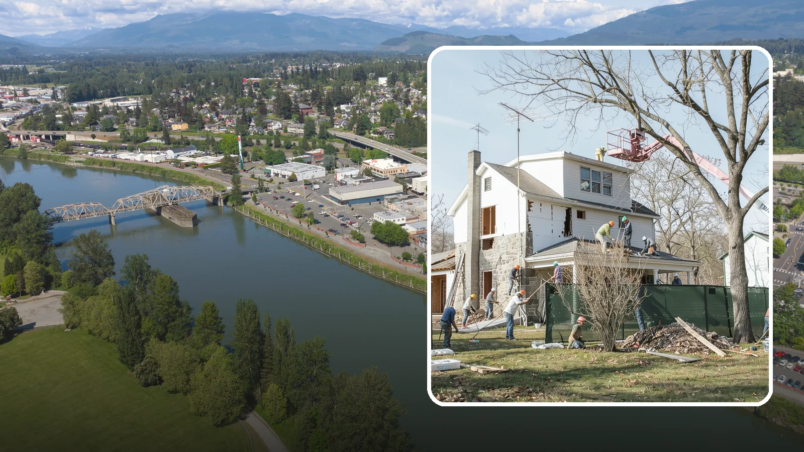 Selective Demolition in Mount Vernon, Skagit County, WA - We perform precise, surgical demolition inside your home so a remodel removes only what the plan calls for.
