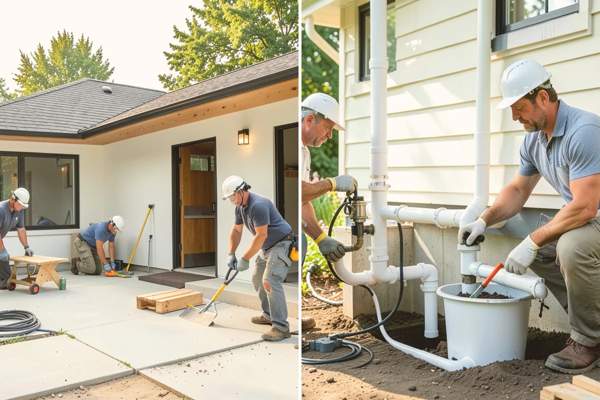 Selective Demolition in Mount Vernon, Skagit County, WA - Mark exactly what stays and what comes out with you