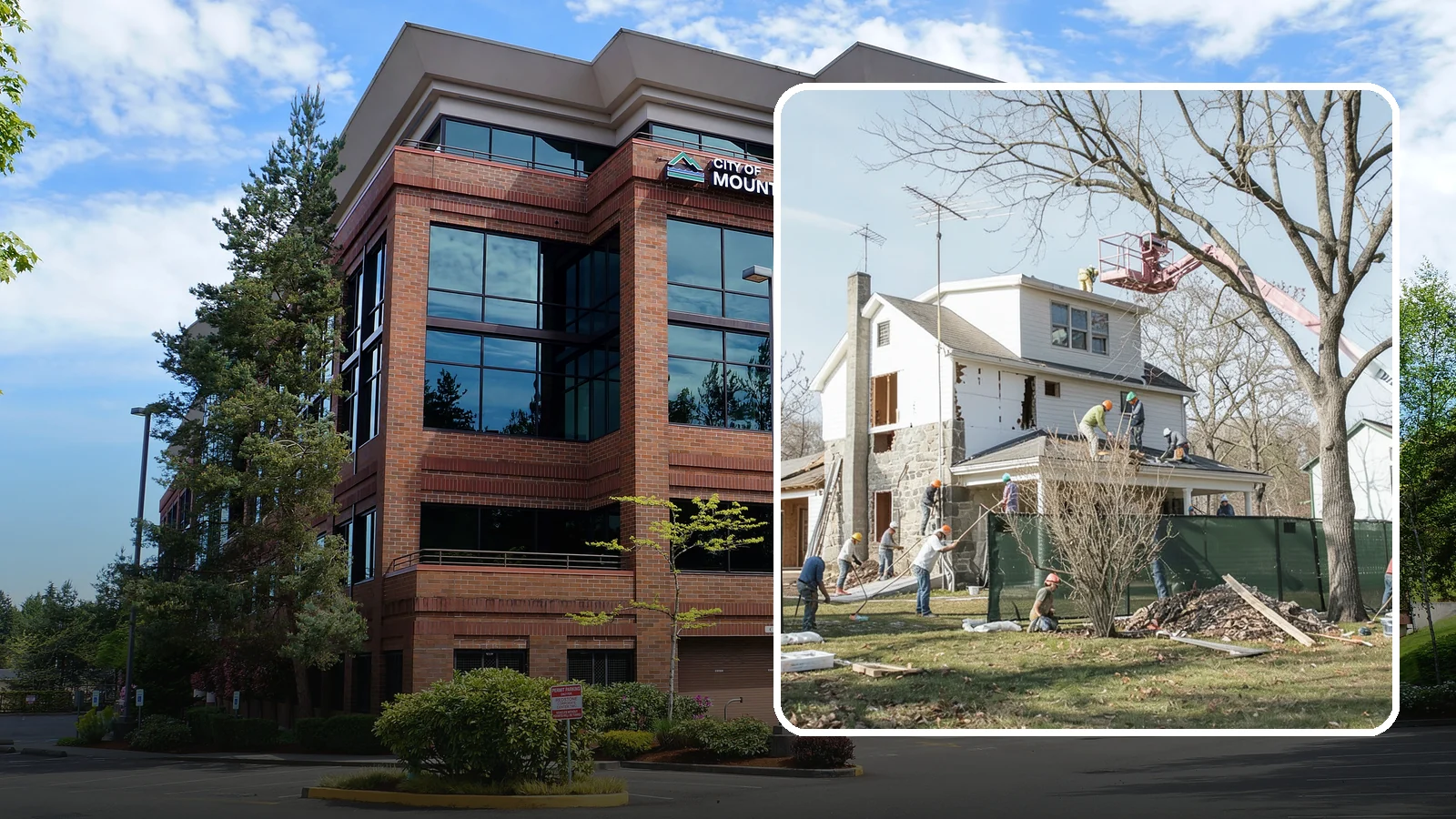 Selective Demolition in Mountlake Terrace, Snohomish County, WA - We perform precise, surgical demolition inside your home so a remodel removes only what the plan calls for.