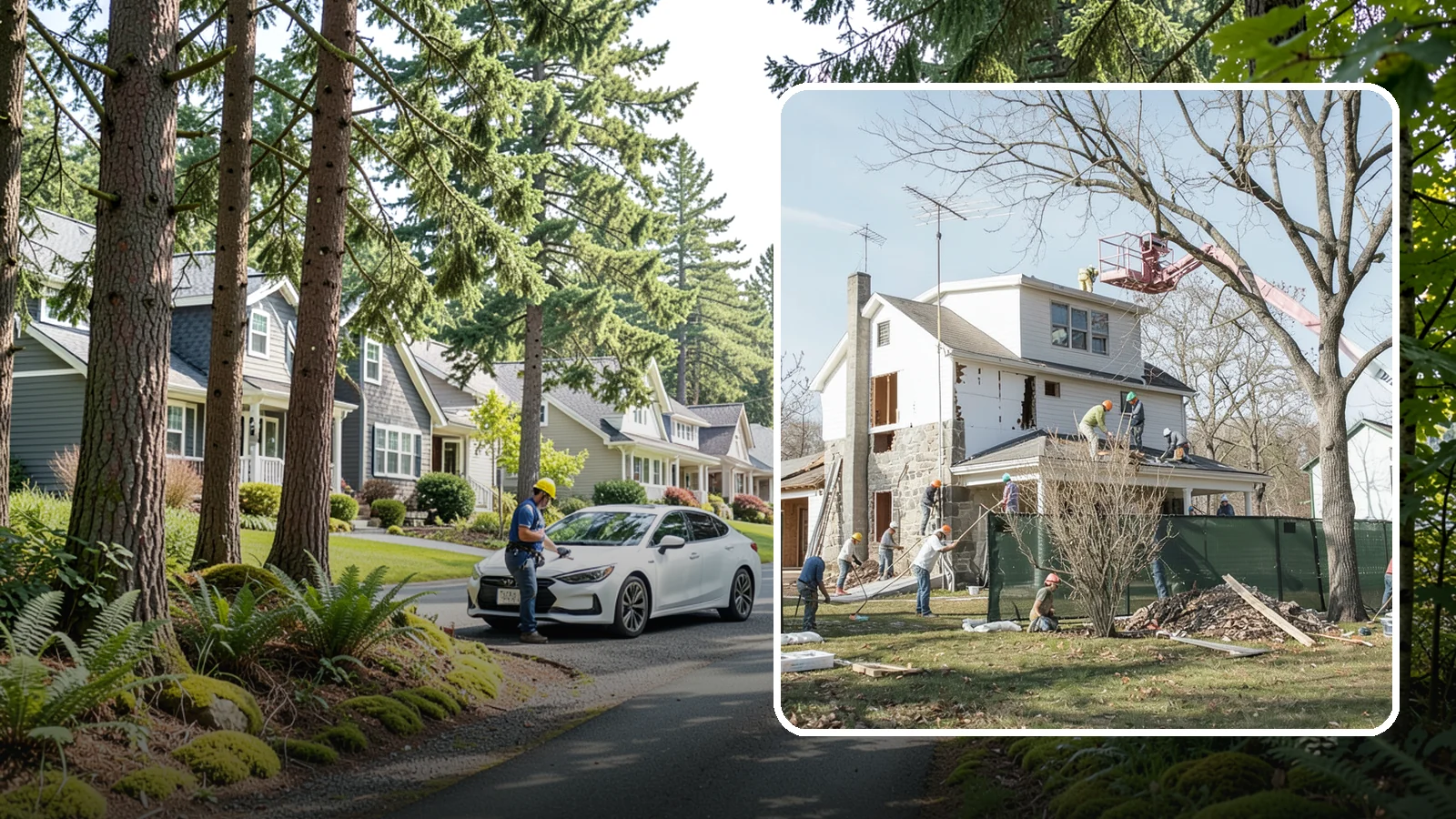 Selective Demolition in Normandy Park, King County, WA - We perform precise, surgical demolition inside your home so a remodel removes only what the plan calls for.