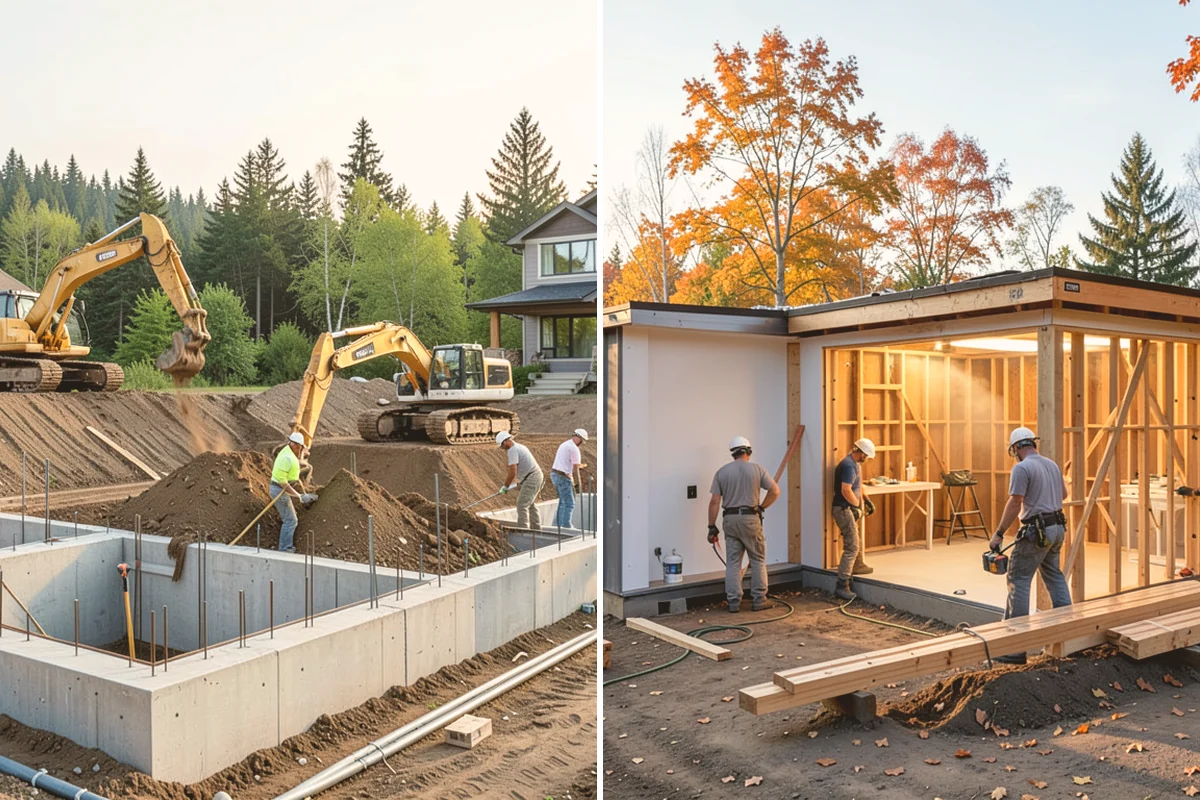 Selective Demolition in Sammamish, King County, WA - Mark exactly what stays and what comes out with you
