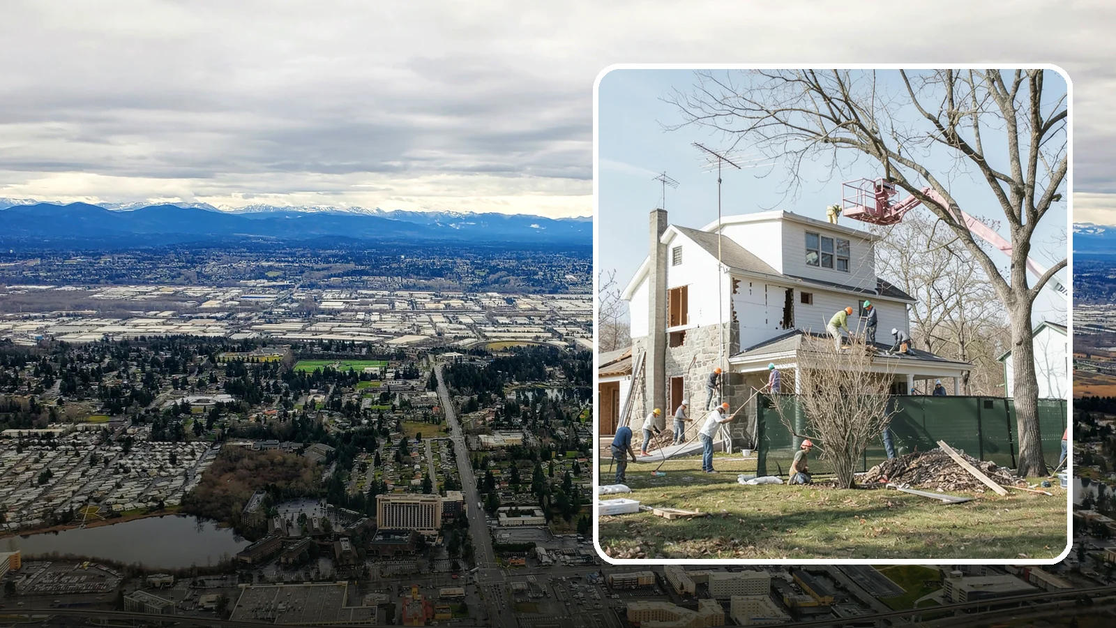 Selective Demolition in SeaTac, King County, WA - We perform precise, surgical demolition inside your home so a remodel removes only what the plan calls for.