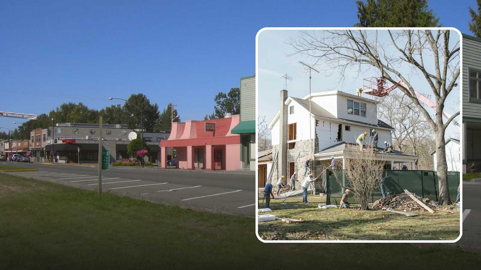 Selective Demolition in Snoqualmie, King County, WA - We perform precise, surgical demolition inside your home so a remodel removes only what the plan calls for.
