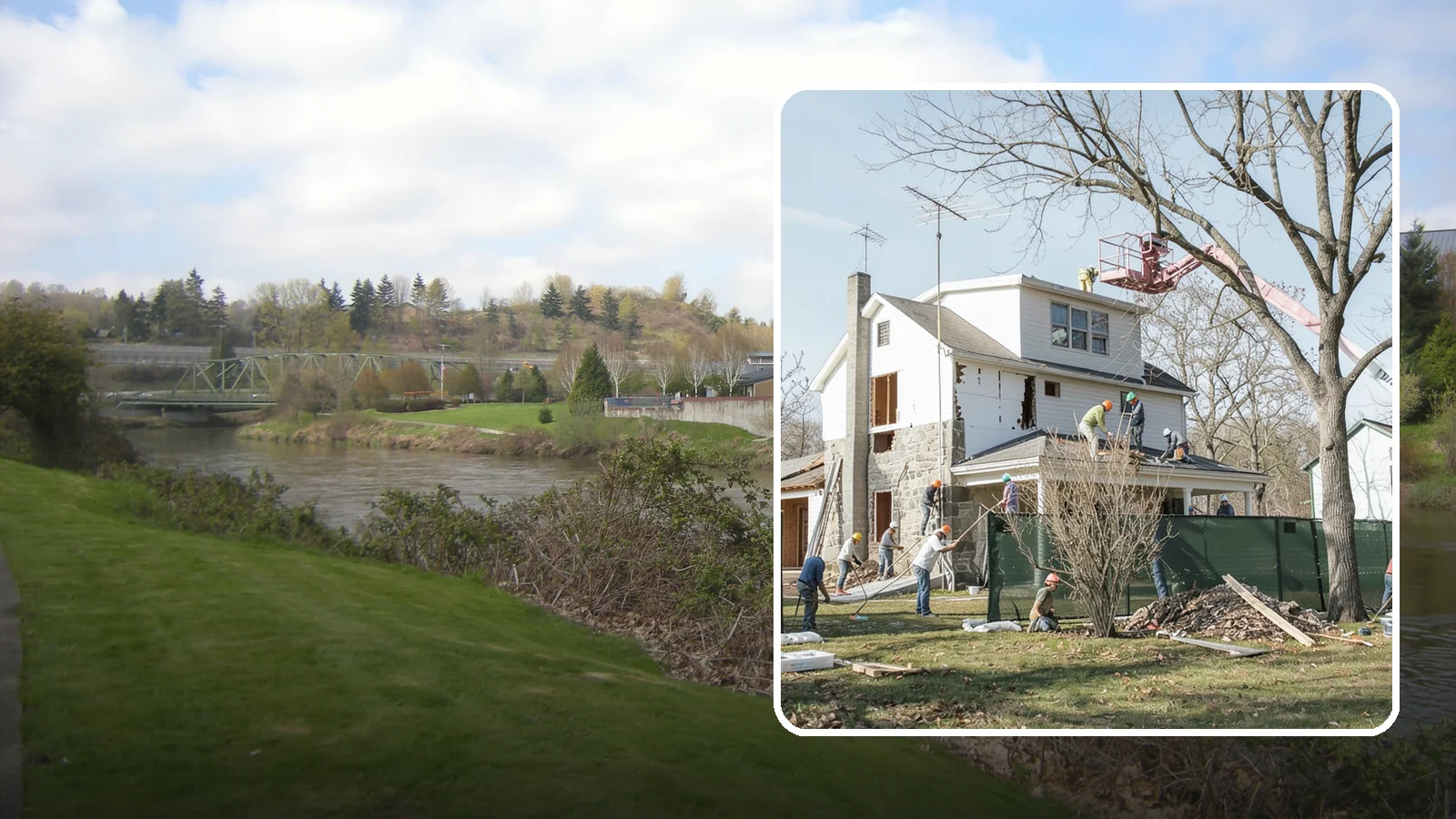 Selective Demolition in Tukwila, King County, WA - We perform precise, surgical demolition inside your home so a remodel removes only what the plan calls for.
