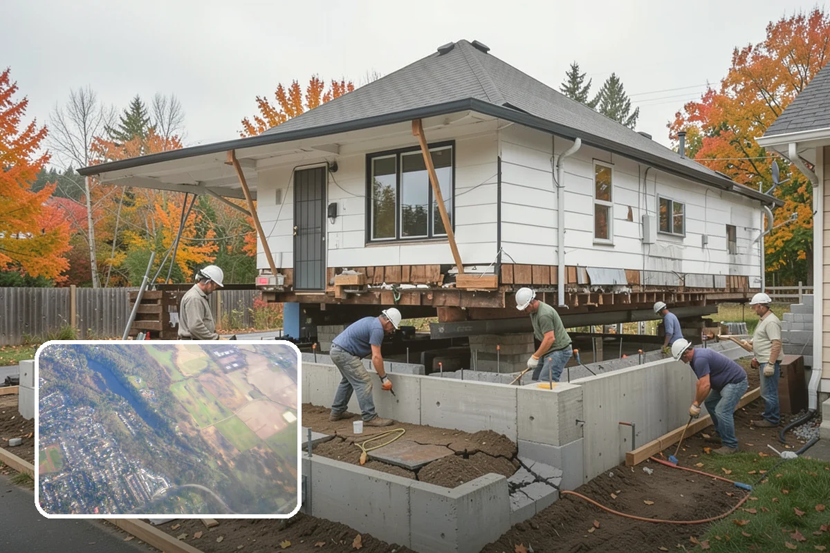 Semi-Custom Cabinet Installation in Algona, King County, WA - More options than stock at a friendlier price