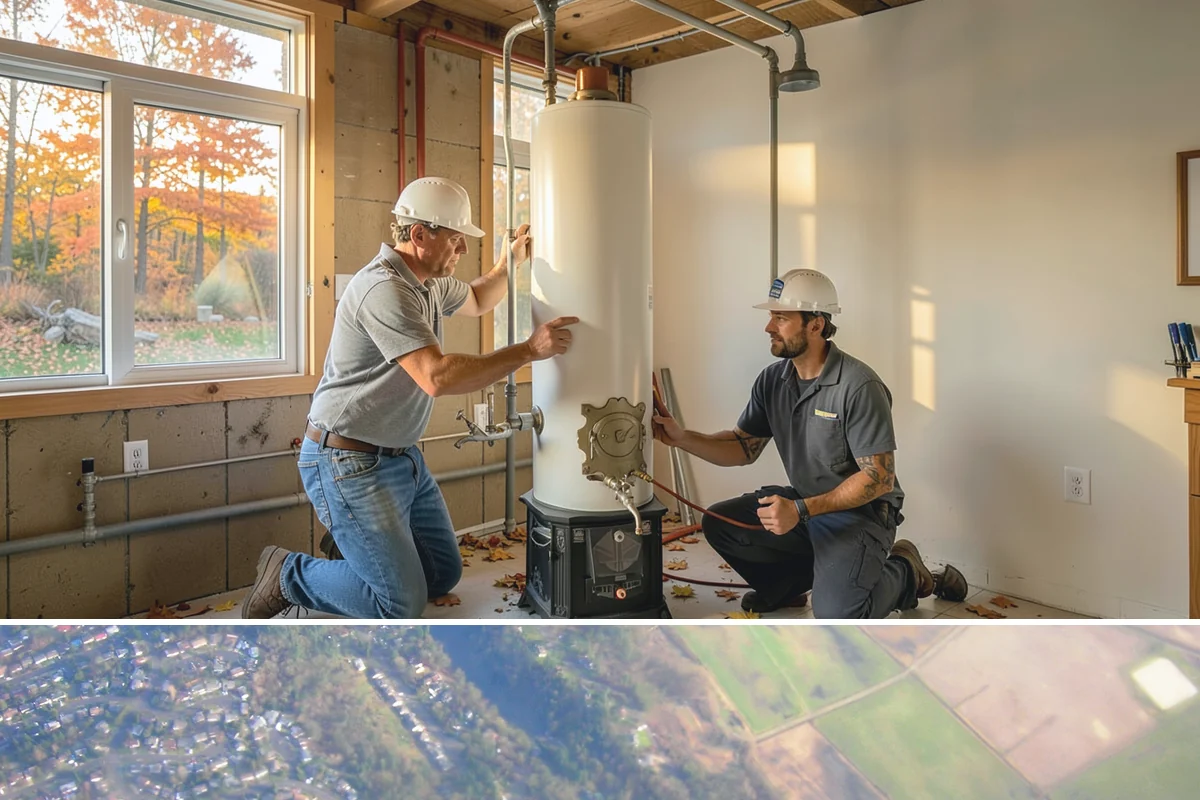 Semi-Custom Cabinet Installation in Algona, King County, WA - Semi-custom cabinet installation is indoor work completed in any season.