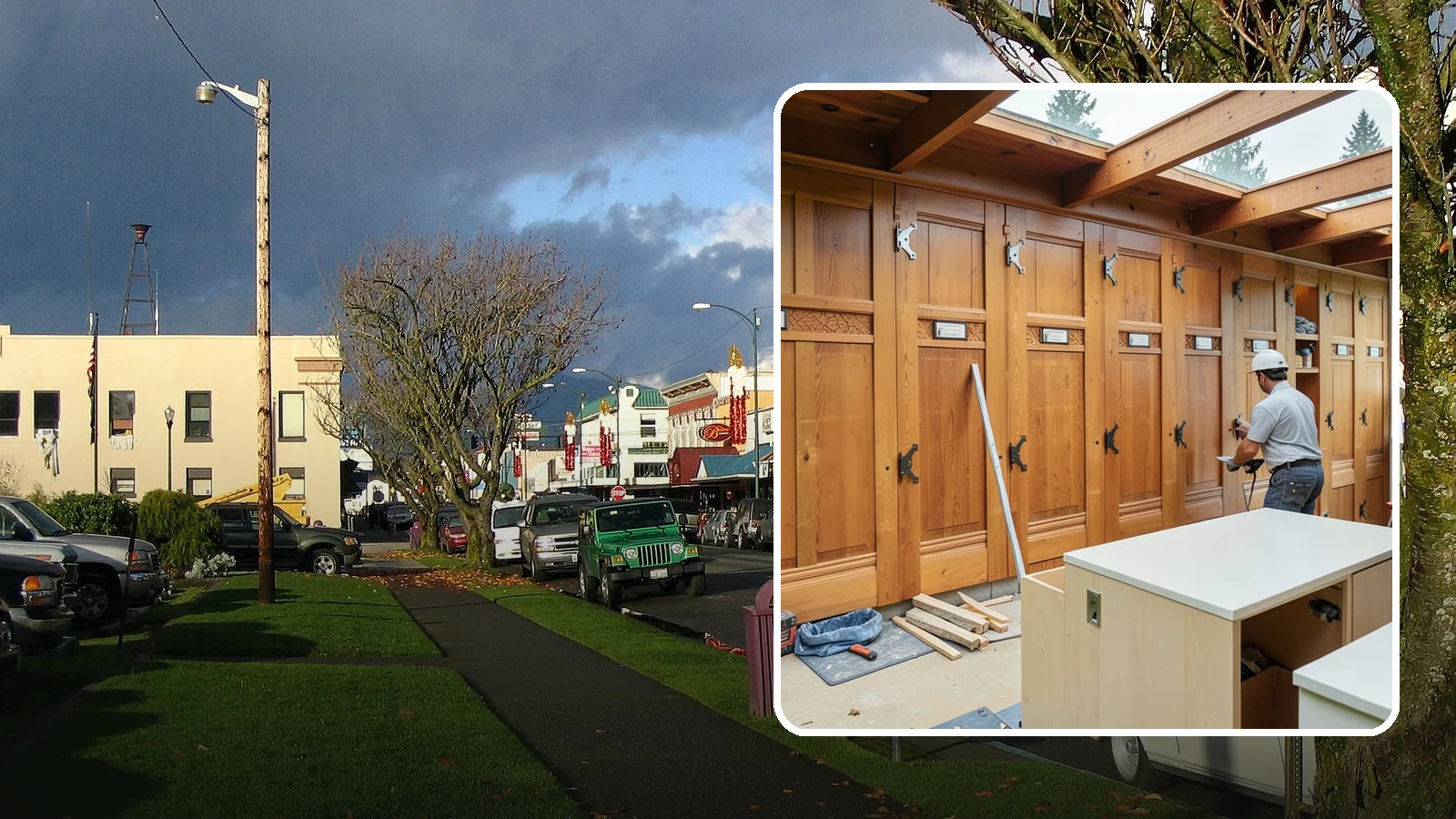 Semi-Custom Cabinet Installation in Arlington, Snohomish County, WA - Installing semi-custom cabinets that balance personalized options with a more approachable budget and timeline.