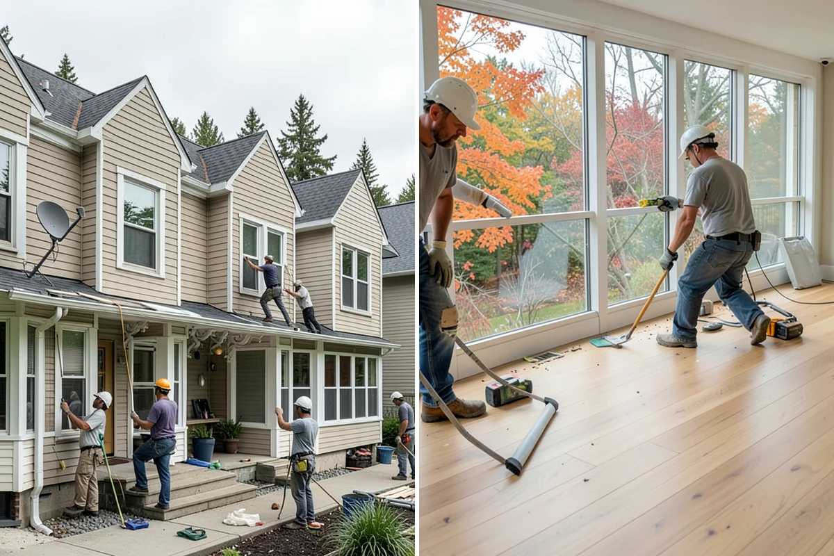 Semi-Custom Cabinet Installation in Arlington, Snohomish County, WA - Finalize layout, sizes, and finish selections