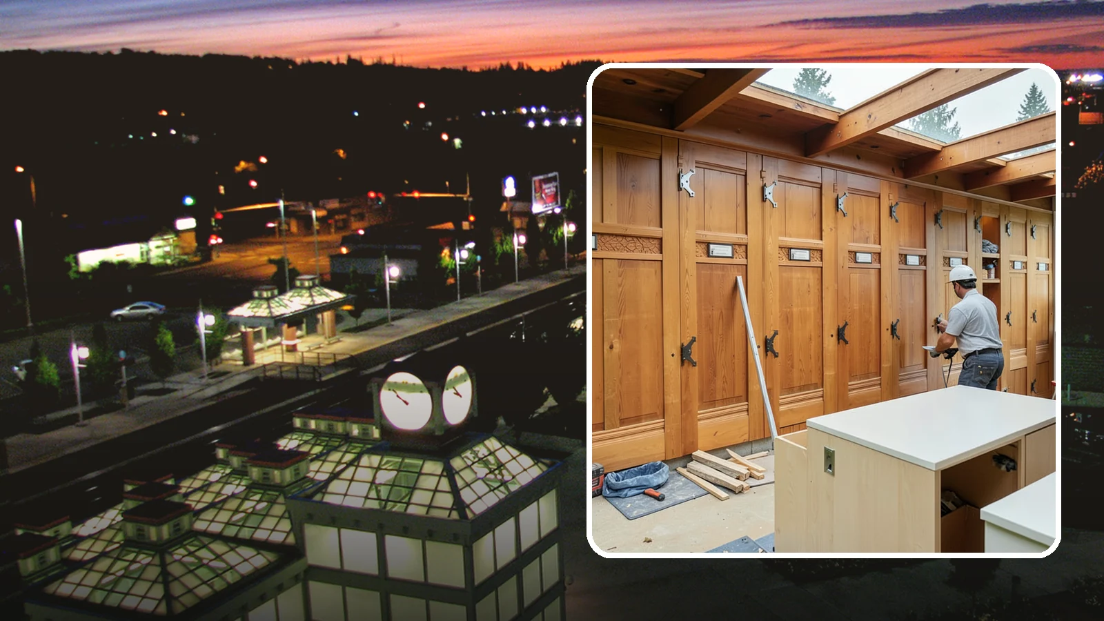 Semi-Custom Cabinet Installation in Auburn, King County, WA - Installing semi-custom cabinets that balance personalized options with a more approachable budget and timeline.
