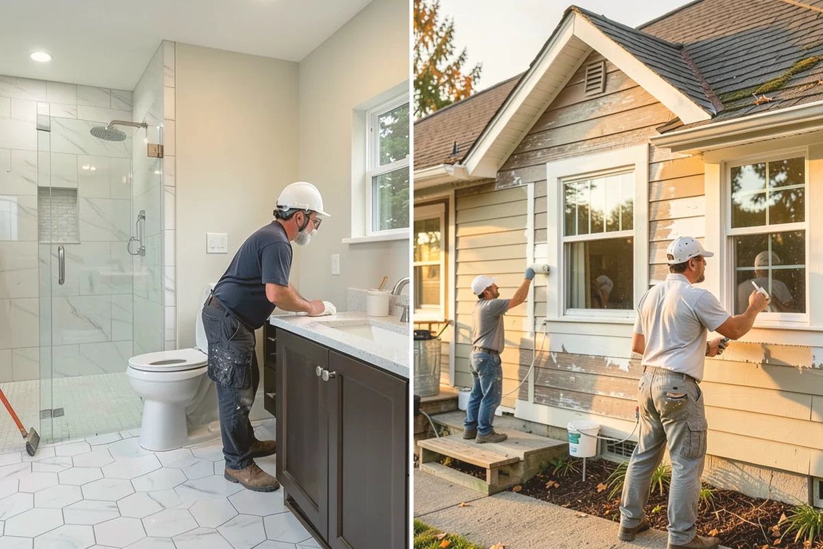 Semi-Custom Cabinet Installation in Brier, Snohomish County, WA - Finalize layout, sizes, and finish selections