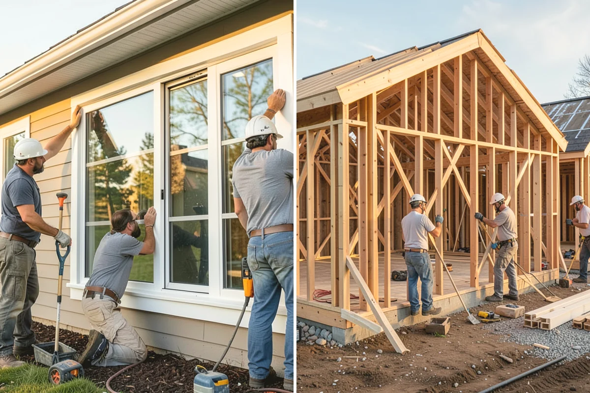 Semi-Custom Cabinet Installation in Carbonado, Pierce County, WA - Finalize layout, sizes, and finish selections