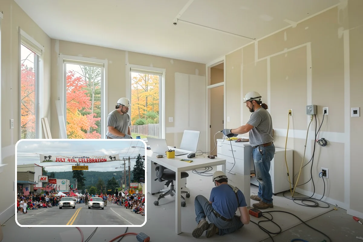 Semi-Custom Cabinet Installation in Carnation, King County, WA - More options than stock at a friendlier price