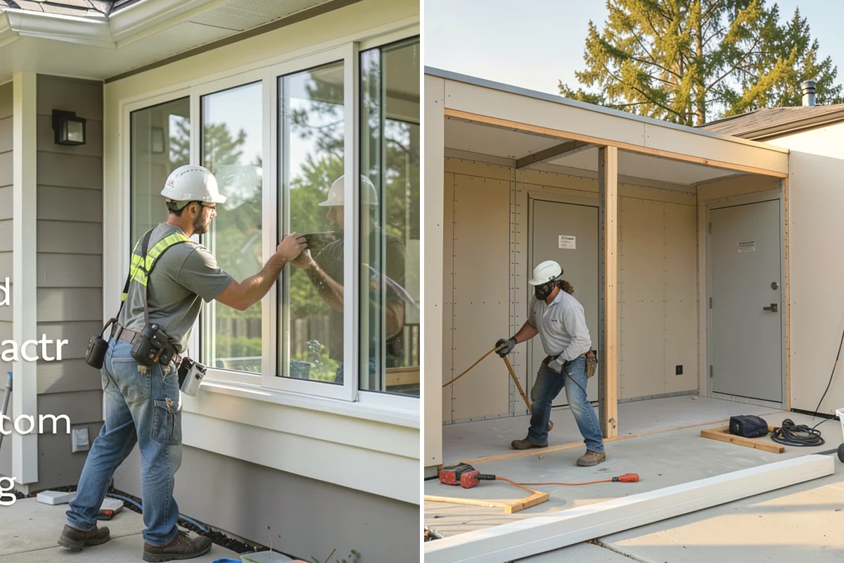 Semi-Custom Cabinet Installation in Covington, King County, WA - Finalize layout, sizes, and finish selections