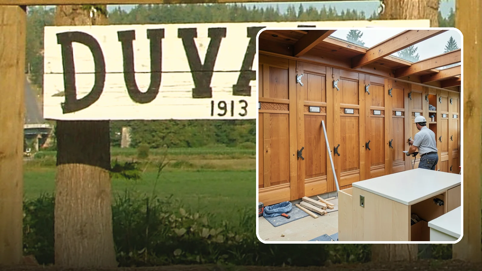 Semi-Custom Cabinet Installation in Duvall, King County, WA - Installing semi-custom cabinets that balance personalized options with a more approachable budget and timeline.