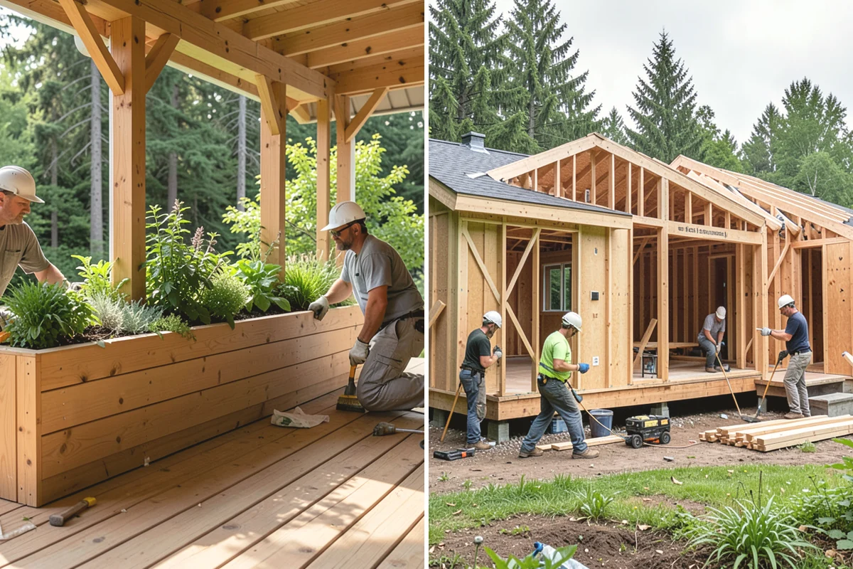 Semi-Custom Cabinet Installation in Duvall, King County, WA - Finalize layout, sizes, and finish selections