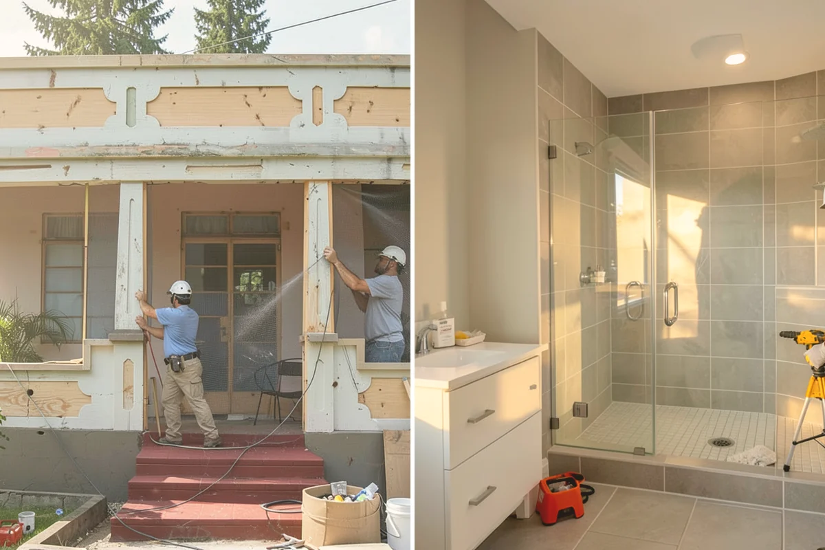 Semi-Custom Cabinet Installation in Edmonds, Snohomish County, WA - Finalize layout, sizes, and finish selections