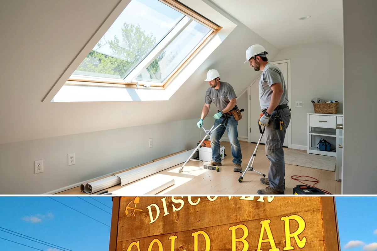 Semi-Custom Cabinet Installation in Gold Bar, Snohomish County, WA - Semi-custom cabinet installation is indoor work completed in any season.
