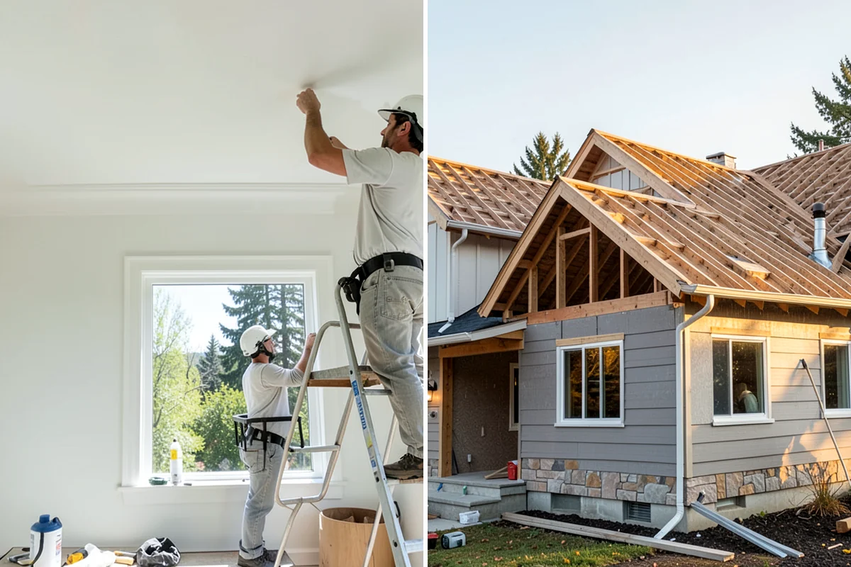 Semi-Custom Cabinet Installation in Hunts Point, King County, WA - Finalize layout, sizes, and finish selections