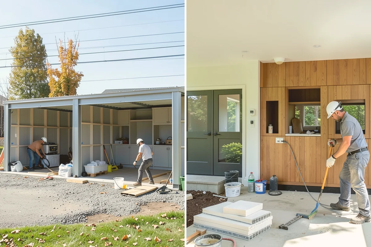 Semi-Custom Cabinet Installation in Index, Snohomish County, WA - Finalize layout, sizes, and finish selections