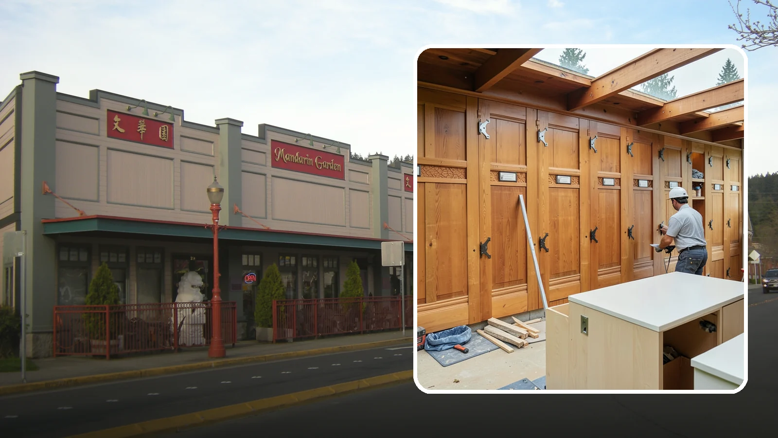 Semi-Custom Cabinet Installation in Issaquah, King County, WA - Installing semi-custom cabinets that balance personalized options with a more approachable budget and timeline.