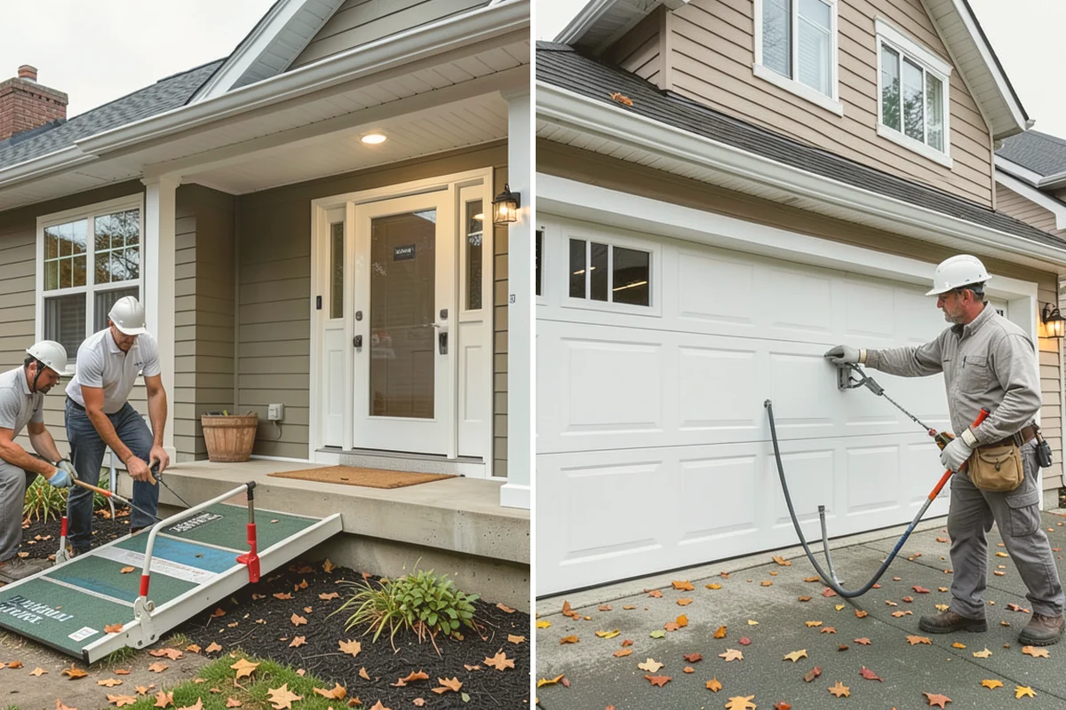 Semi-Custom Cabinet Installation in Kent, King County, WA - Finalize layout, sizes, and finish selections
