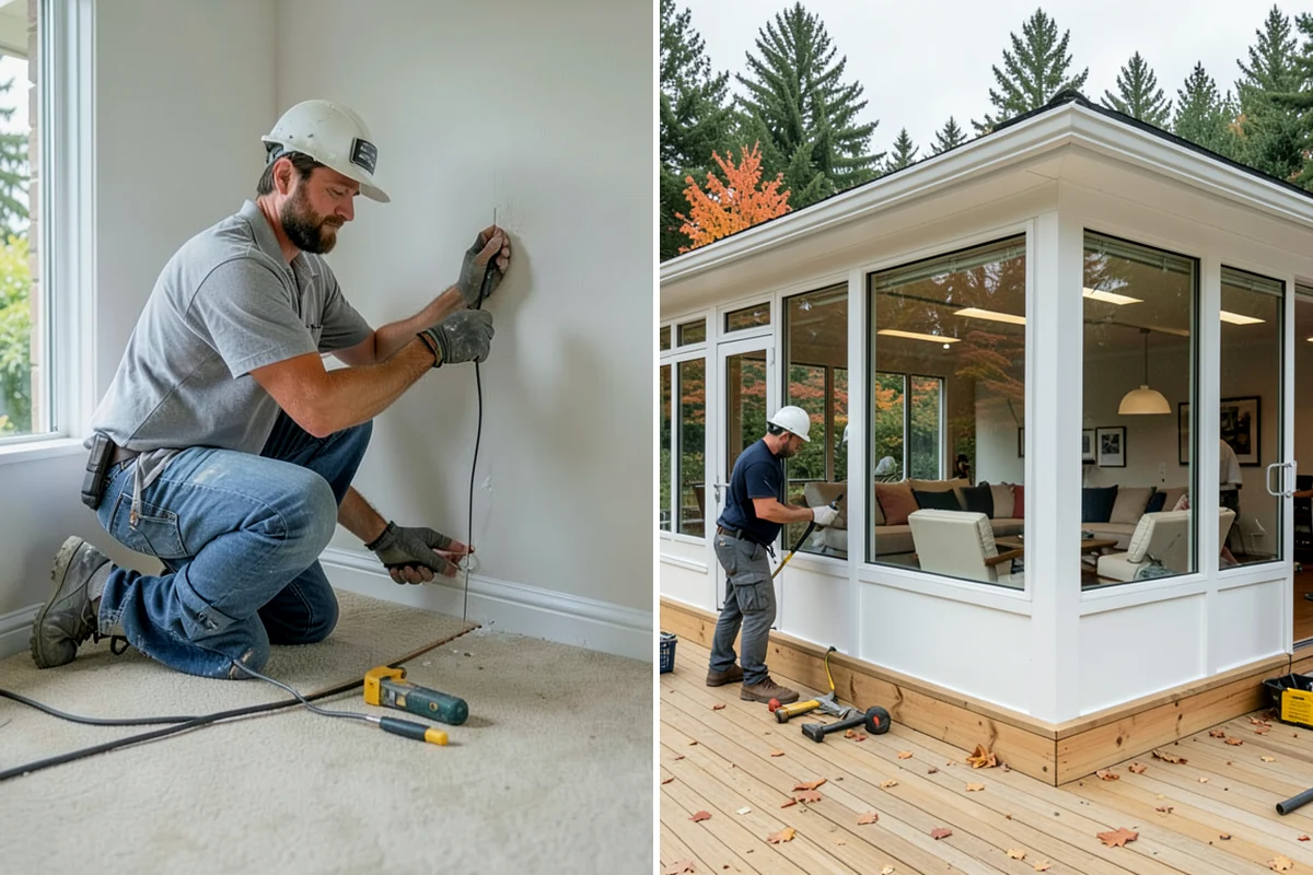 Semi-Custom Cabinet Installation in Lakewood, Pierce County, WA - Finalize layout, sizes, and finish selections