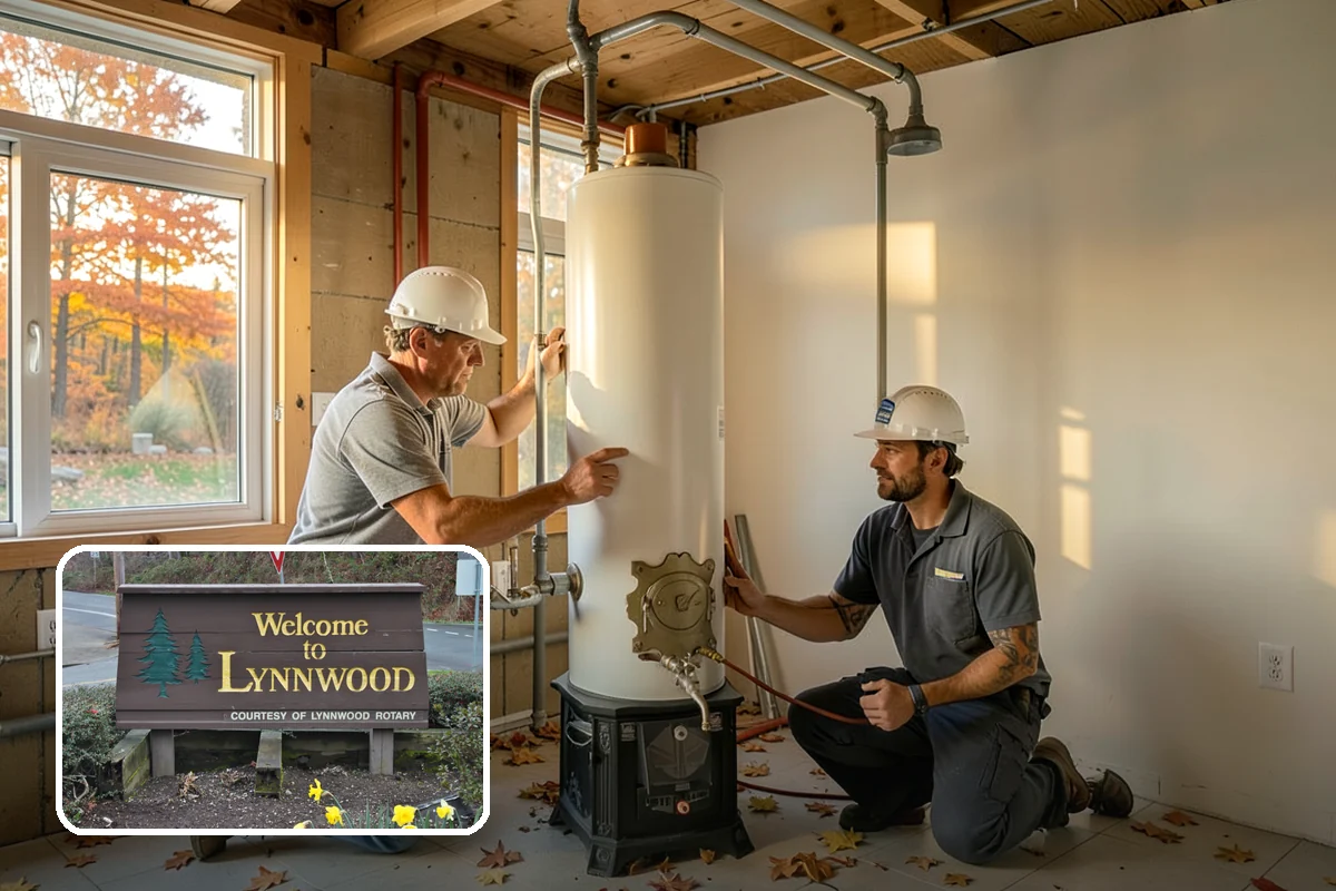 Semi-Custom Cabinet Installation in Lynnwood, Snohomish County, WA - More options than stock at a friendlier price
