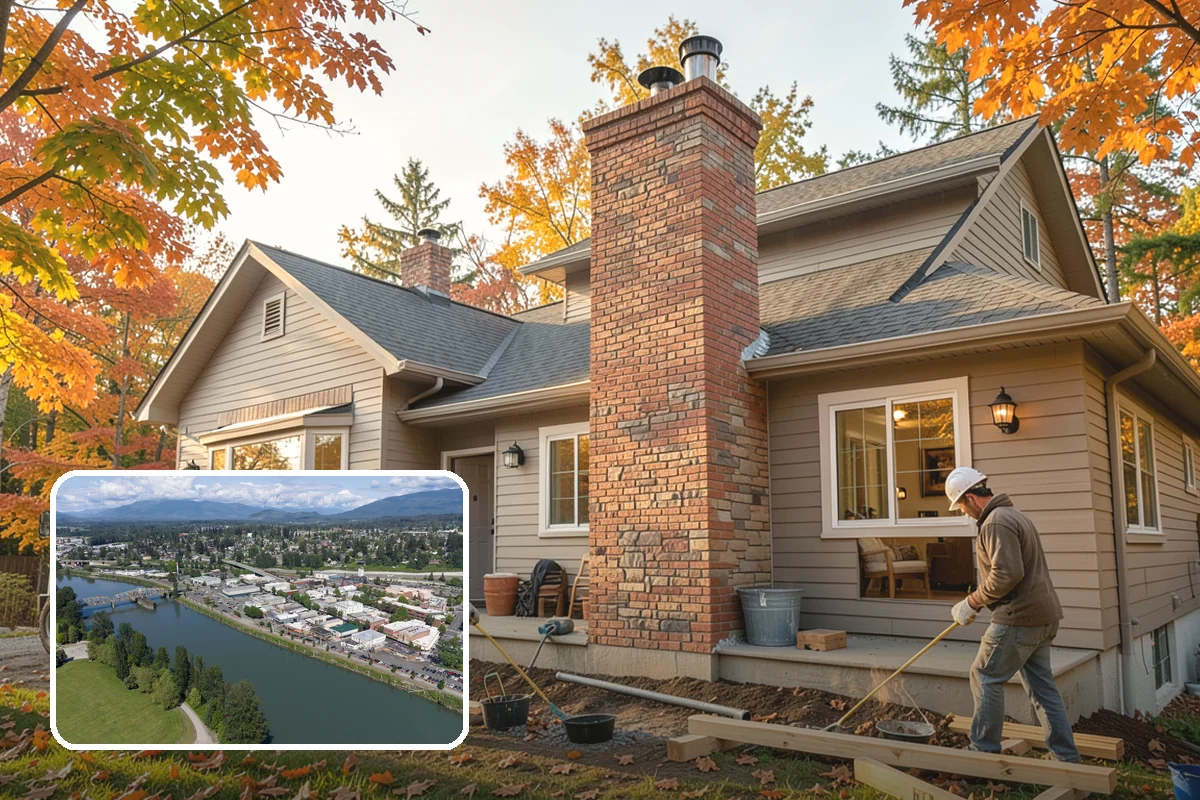 Semi-Custom Cabinet Installation in Mount Vernon, Skagit County, WA - More options than stock at a friendlier price