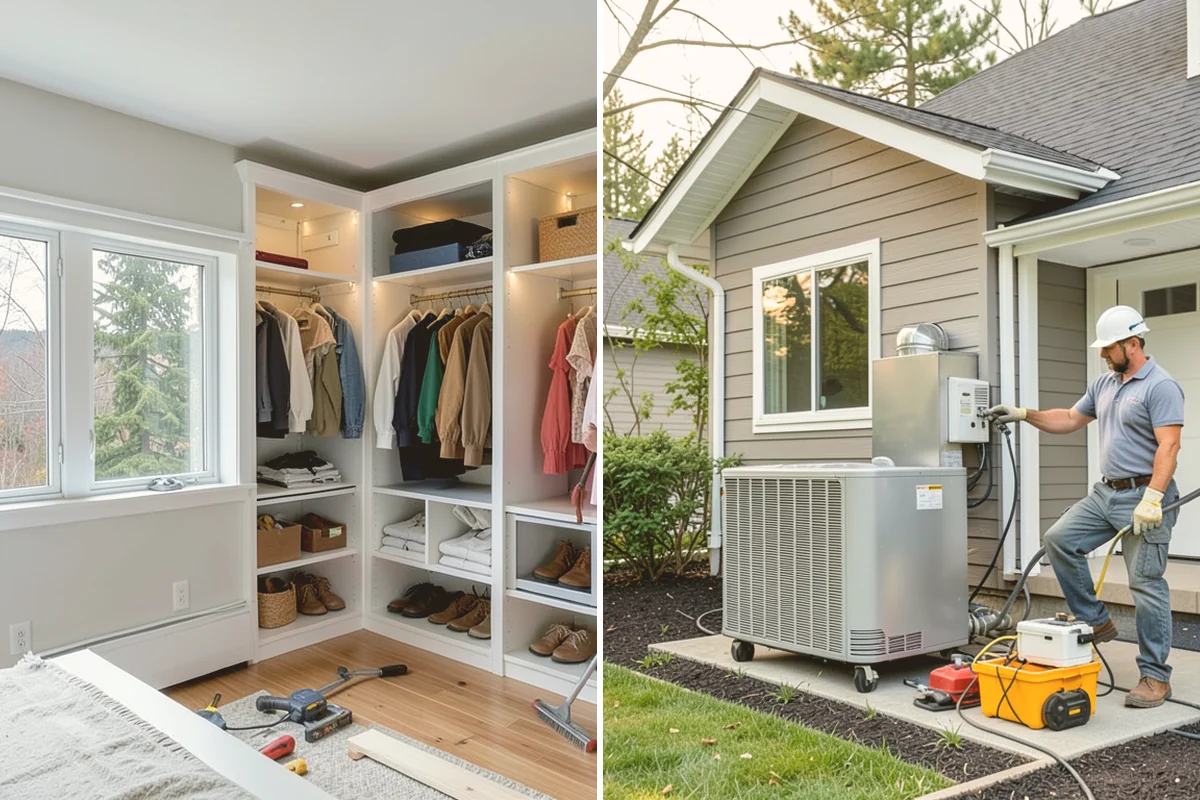 Semi-Custom Cabinet Installation in Orting, Pierce County, WA - Finalize layout, sizes, and finish selections