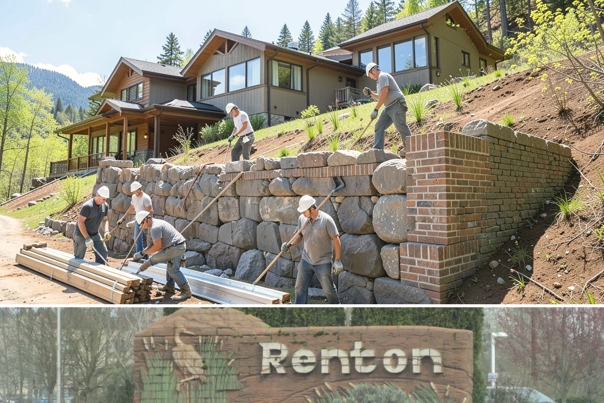 Semi-Custom Cabinet Installation in Renton, King County, WA - Semi-custom cabinet installation is indoor work completed in any season.