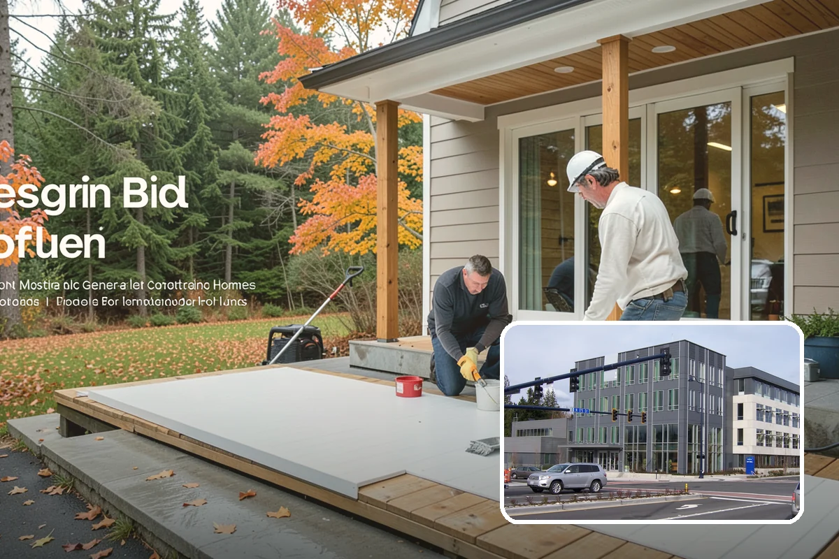 Semi-Custom Cabinet Installation in Shoreline, King County, WA - More options than stock at a friendlier price